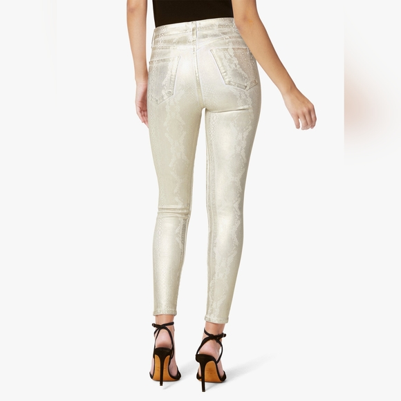 *RARE* SOLD OUT - The Charlie High Waist Ankle Skinny Jeans - Picture 3 of 6